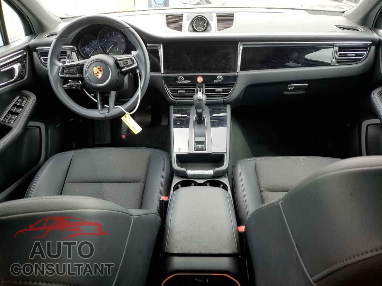 PORSCHE MACAN 2022 - WP1AA2A50NLB08663