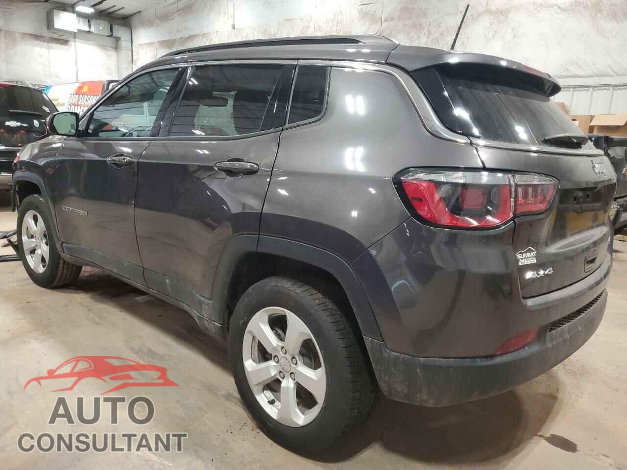 JEEP COMPASS 2020 - 3C4NJDBB0LT137469