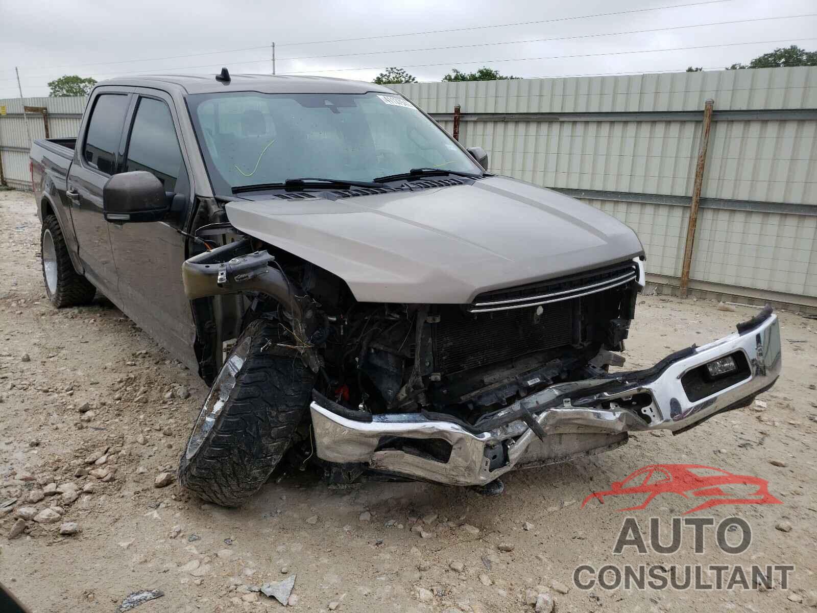 FORD F-150 2019 - 1FTEW1E58KKC37759