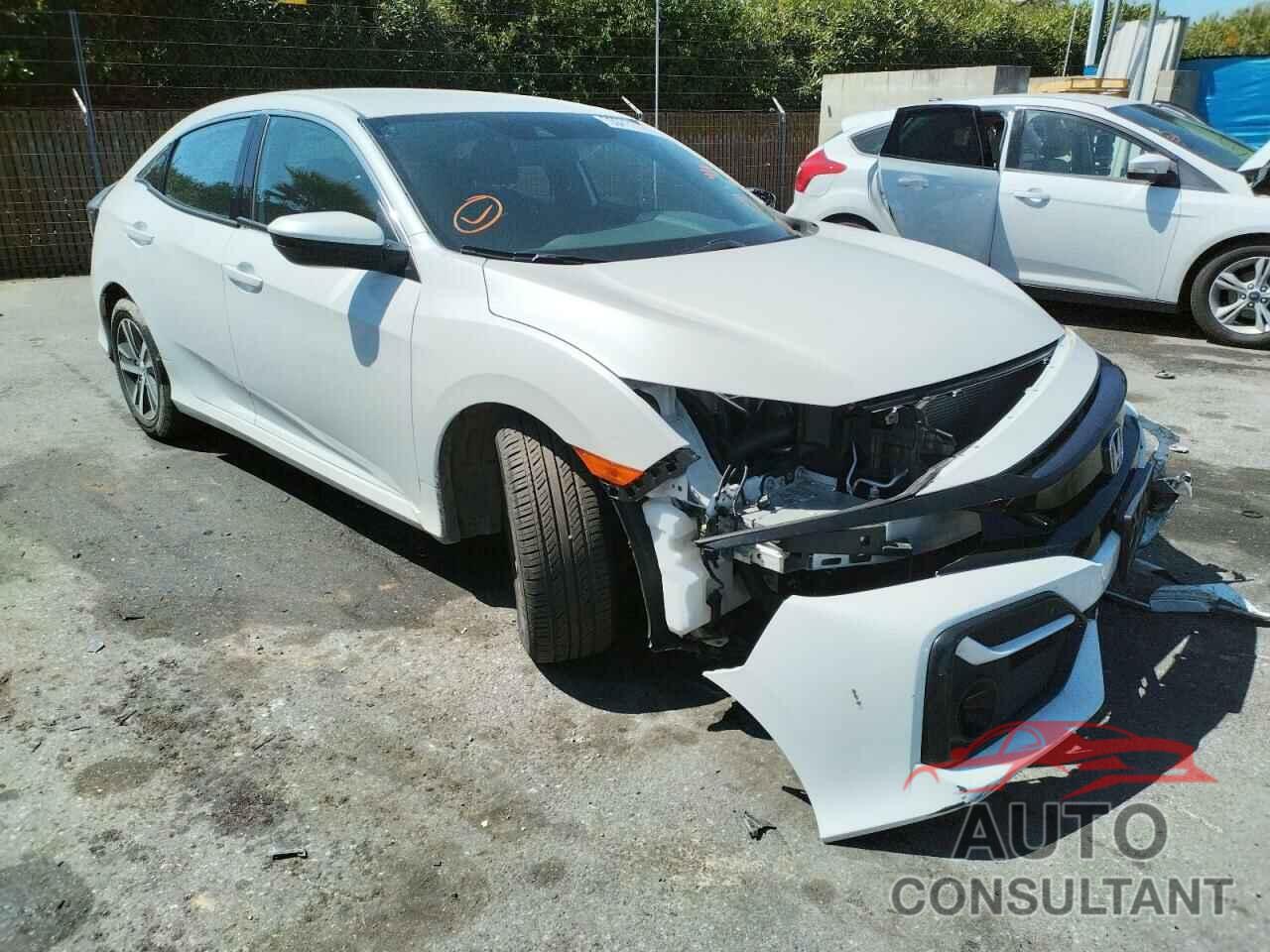 HONDA CIVIC 2020 - SHHFK7H35LU417145