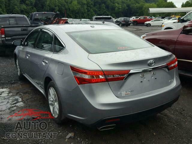 TOYOTA AVALON 2015 - 4T1BK1EB4FU173701