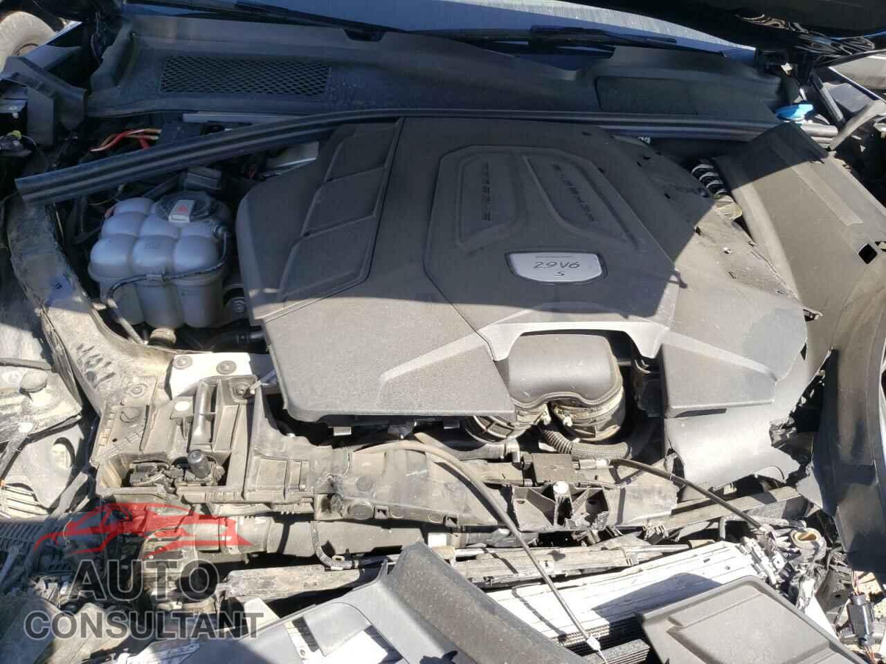 PORSCHE CAYENNE 2019 - WP1AB2AY8KDA63789