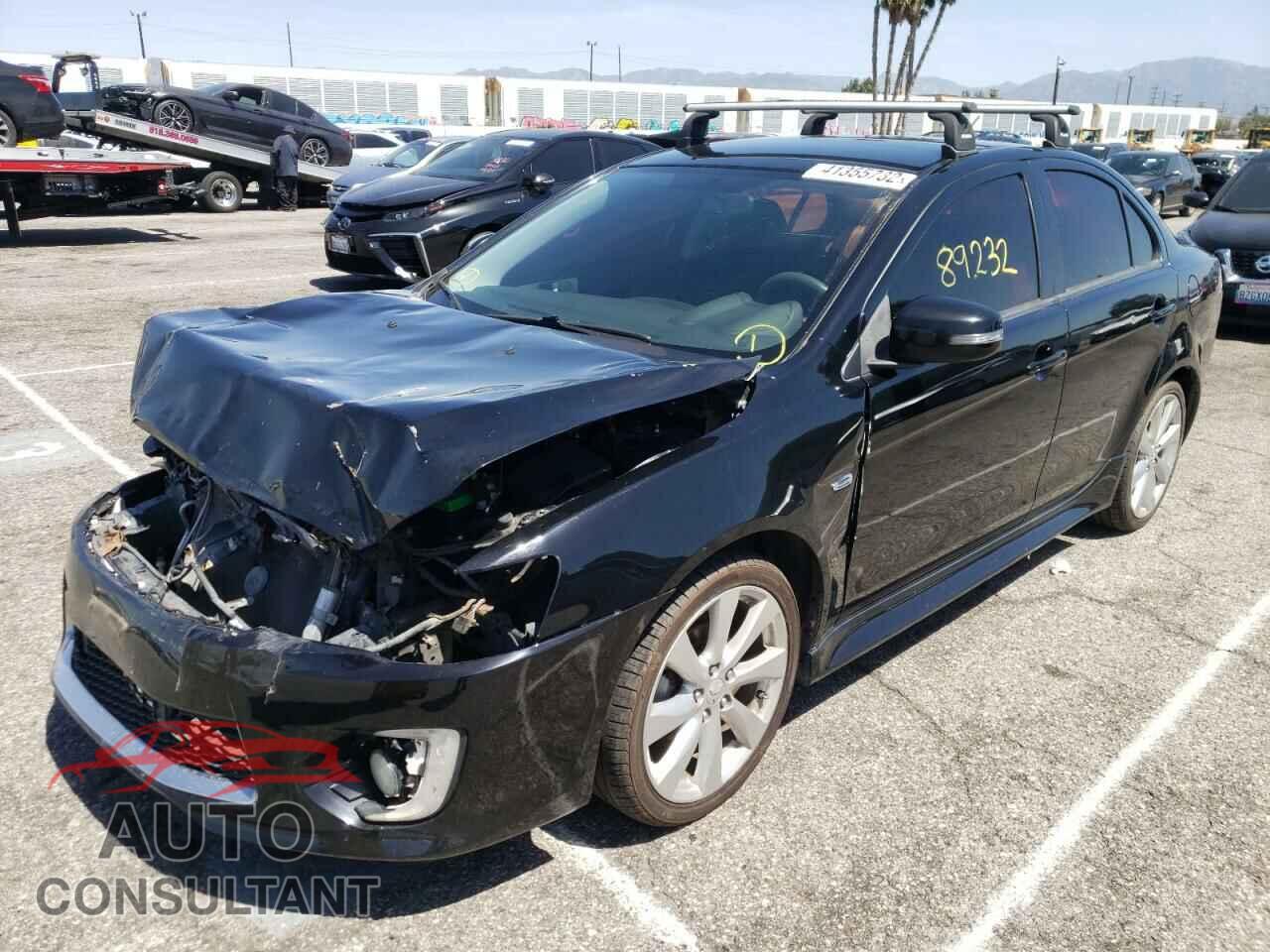 MITSUBISHI LANCER 2017 - JA32V2FW4HU003780