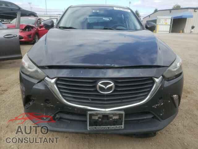 MAZDA CX-3 2016 - JM1DKBC70G0121606