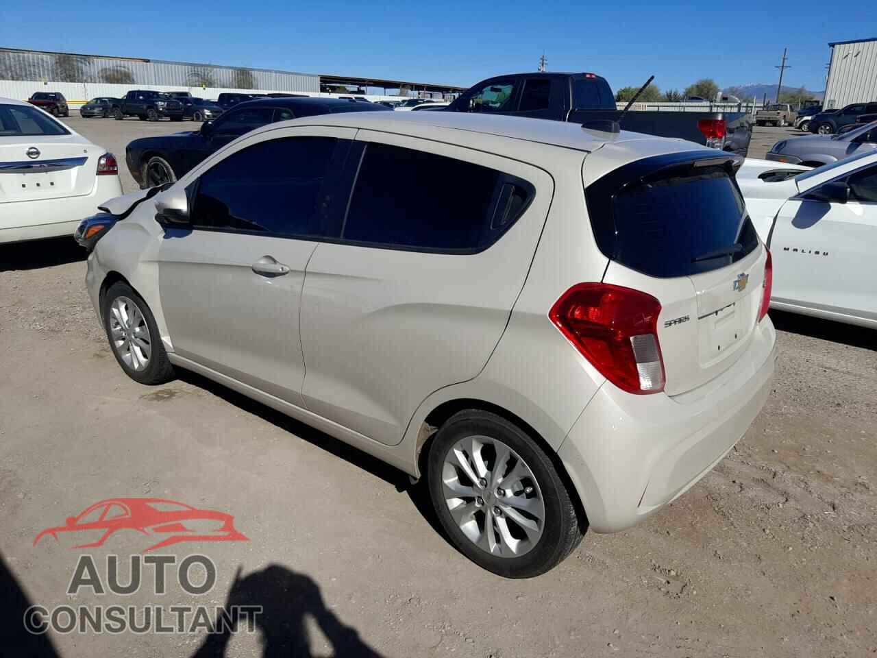 CHEVROLET SPARK 2020 - KL8CD6SA7LC479989