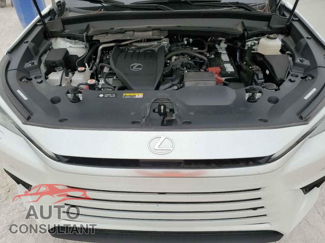 LEXUS TX 350 BAS 2024 - 5TDAAAA67RS004857