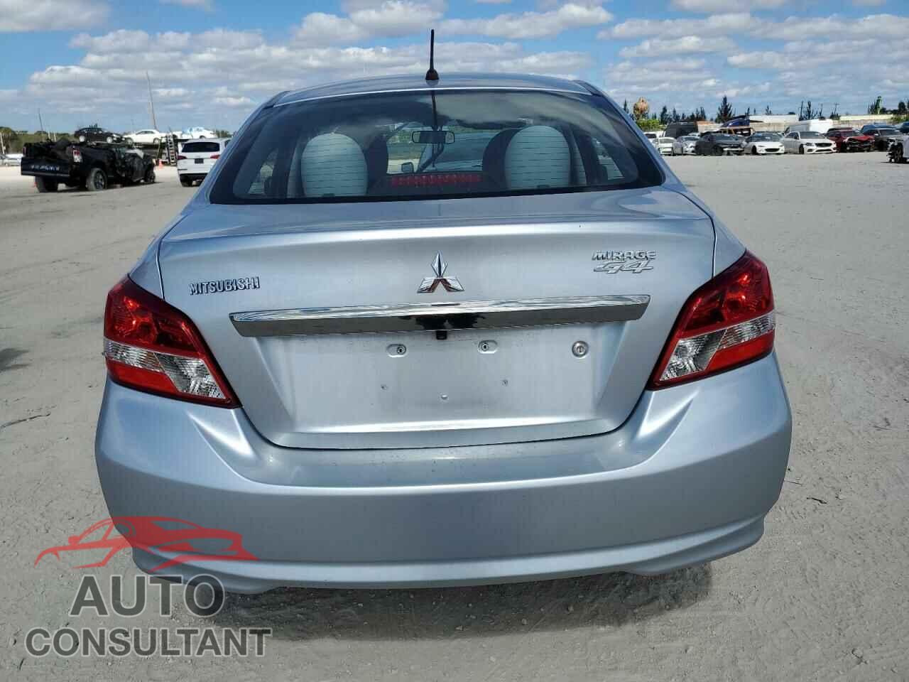 MITSUBISHI MIRAGE 2019 - ML32F3FJ0KHF14949
