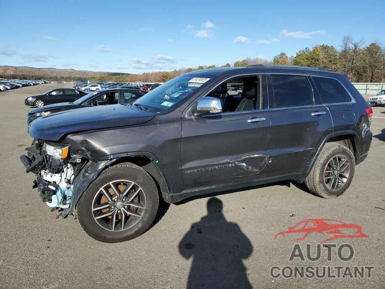 JEEP GRAND CHER 2018 - 1C4RJFBG5JC139252