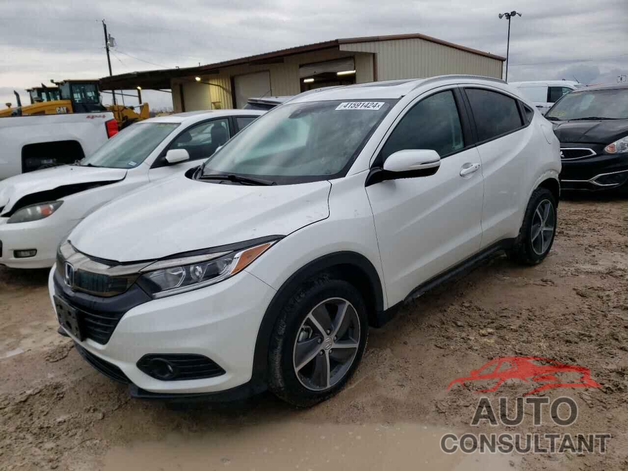HONDA HR-V 2022 - 3CZRU6H5XNM758652