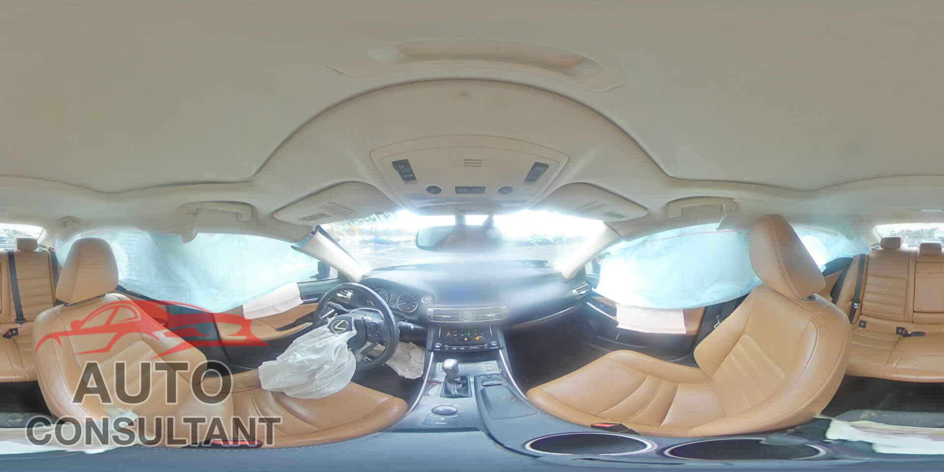 LEXUS IS 2014 - JTHCF1D29E5001685