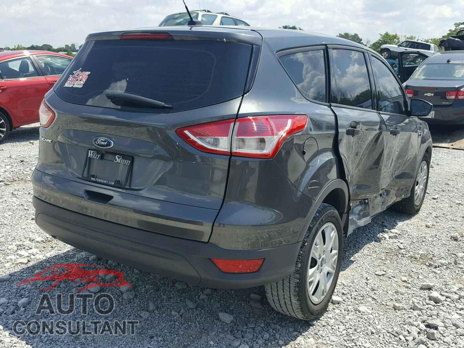FORD ESCAPE S 2015 - 1FMCU0F76FUC76377
