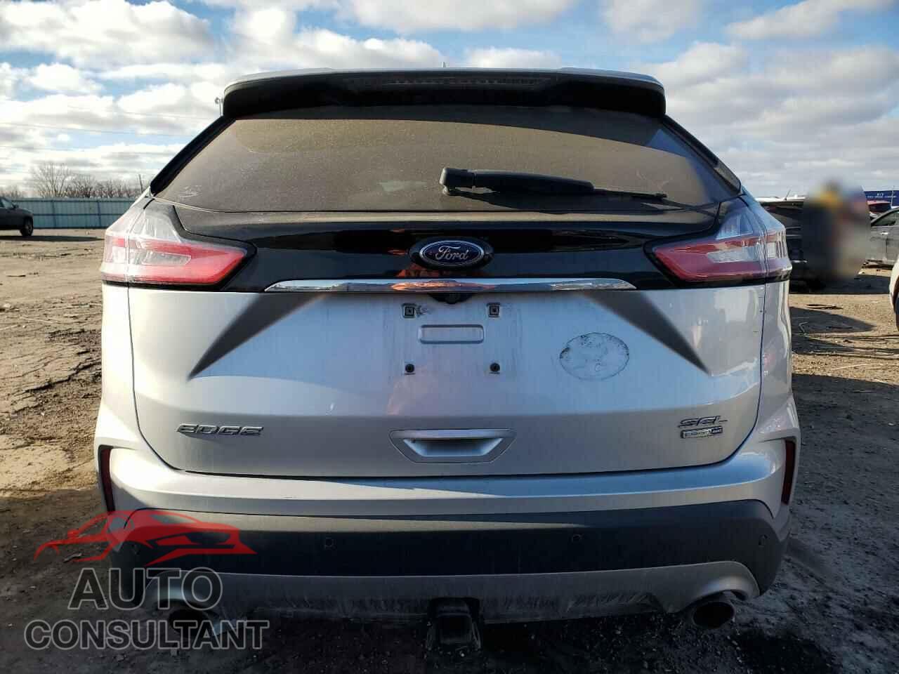 FORD EDGE 2019 - 2FMPK4J96KBC61062
