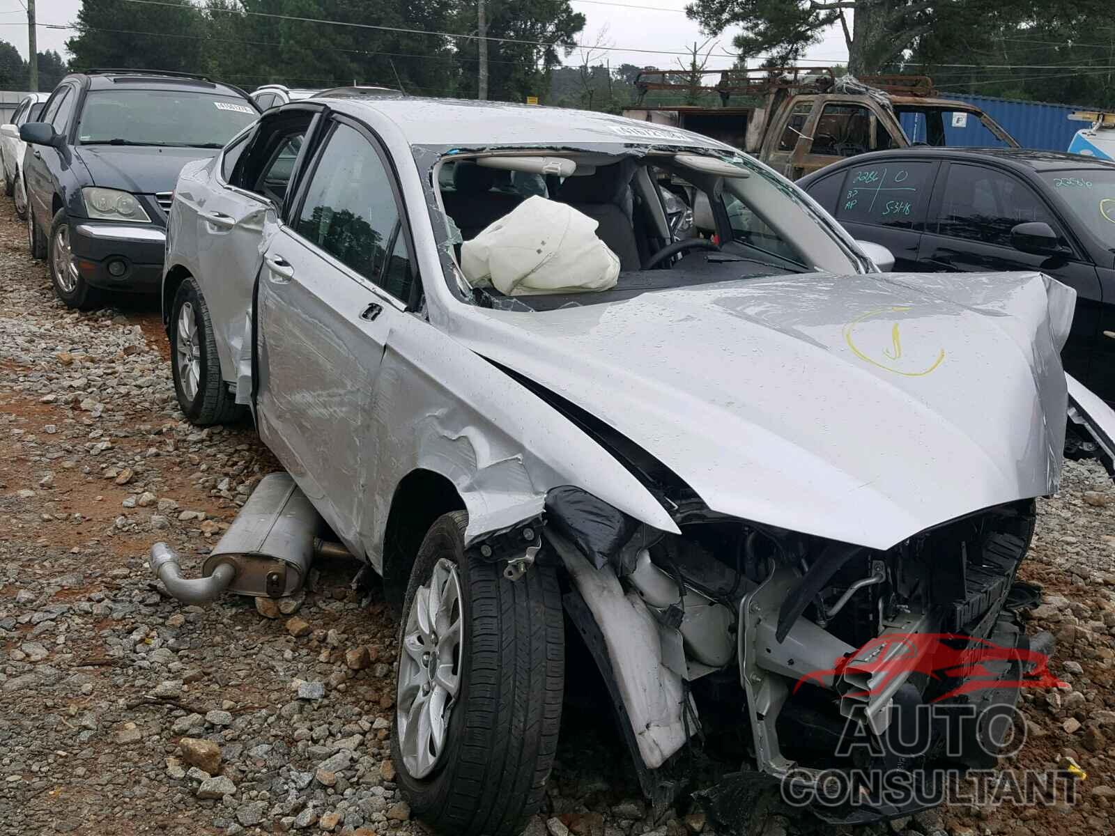 FORD FUSION 2016 - 3FA6P0G73GR402782