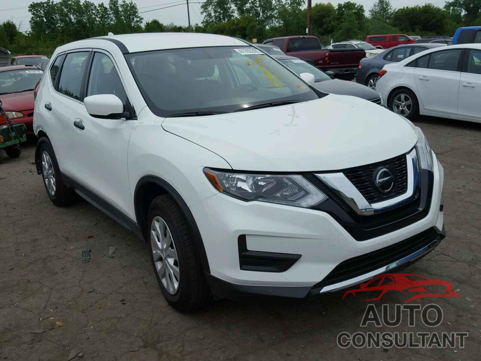 NISSAN ROGUE S 2018 - KNMAT2MV9JP535091