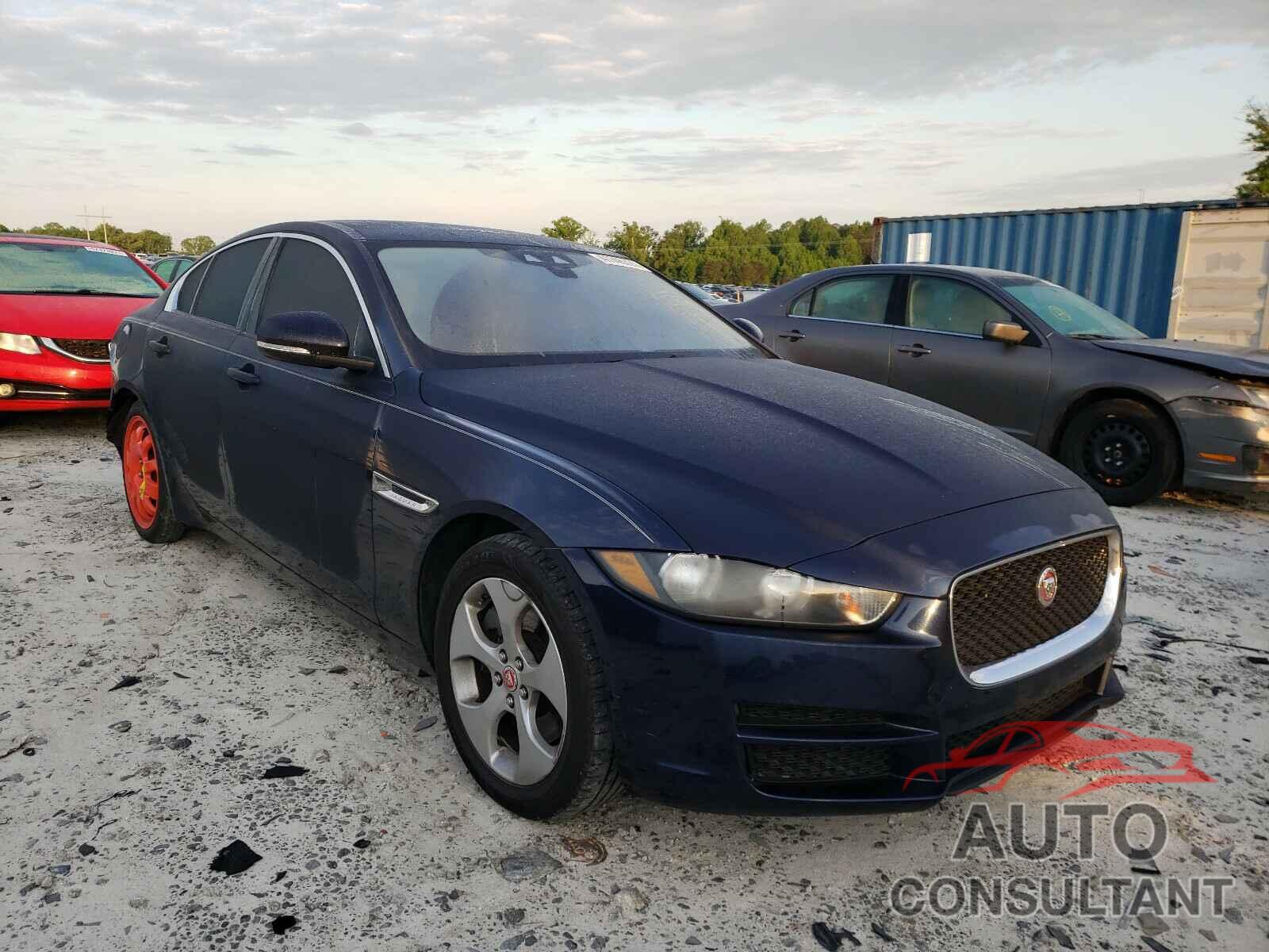 JAGUAR XE 2017 - SAJAR4BG3HA949304