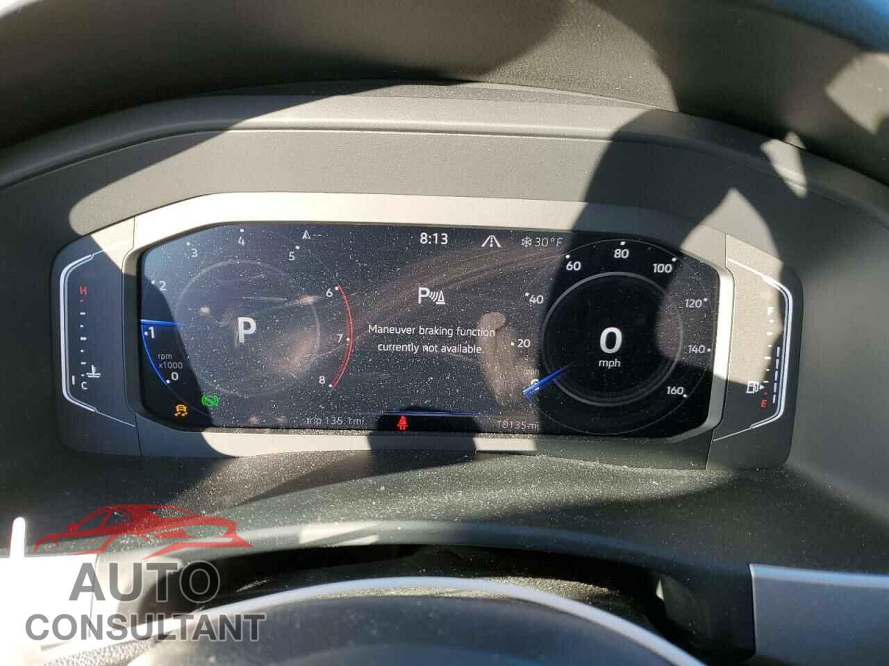 VOLKSWAGEN ATLAS 2023 - 1V2KR2CA1PC549938