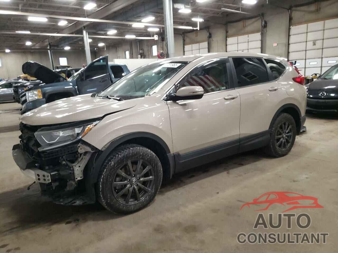 HONDA CRV 2018 - 5J6RW2H52JL025784
