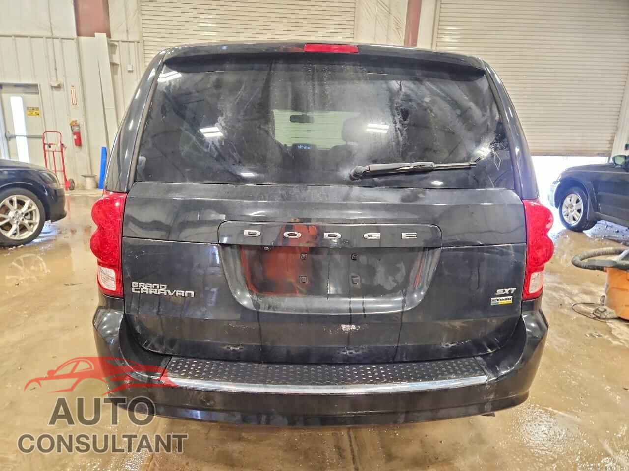 DODGE CARAVAN 2017 - 2C4RDGCG6HR852075