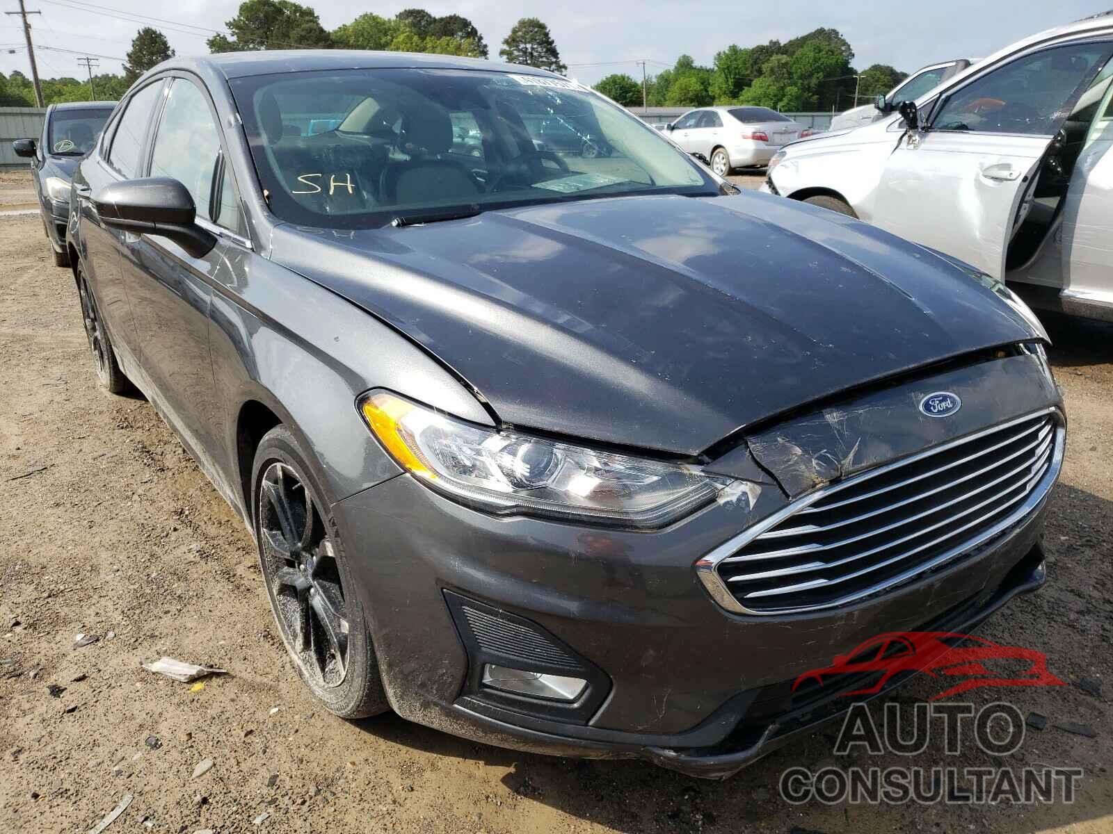 FORD FUSION 2019 - 3FA6P0HD1KR246822