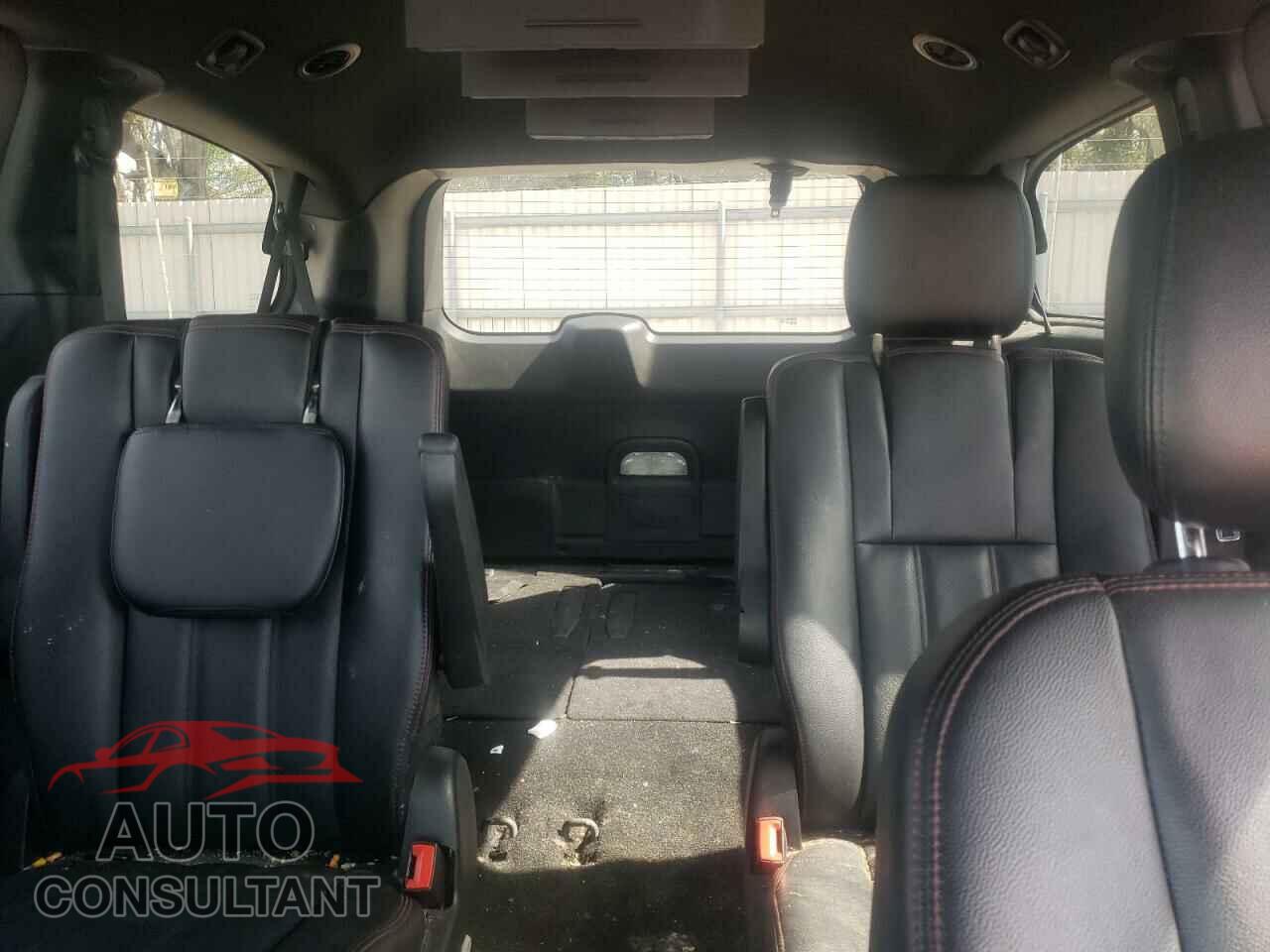 DODGE CARAVAN 2019 - 2C4RDGEG9KR662081