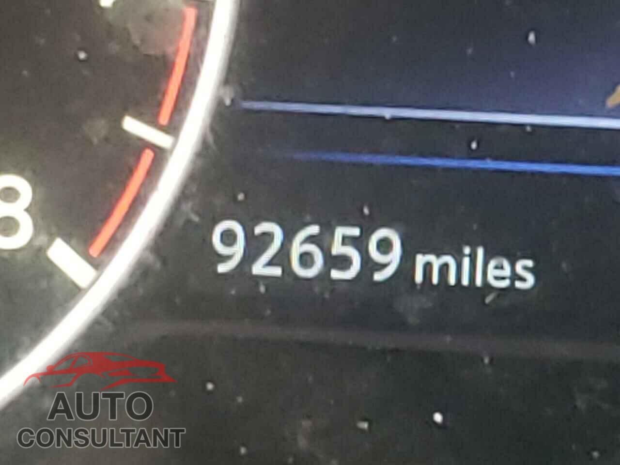 NISSAN MAXIMA 2016 - 1N4AA6APXGC413784