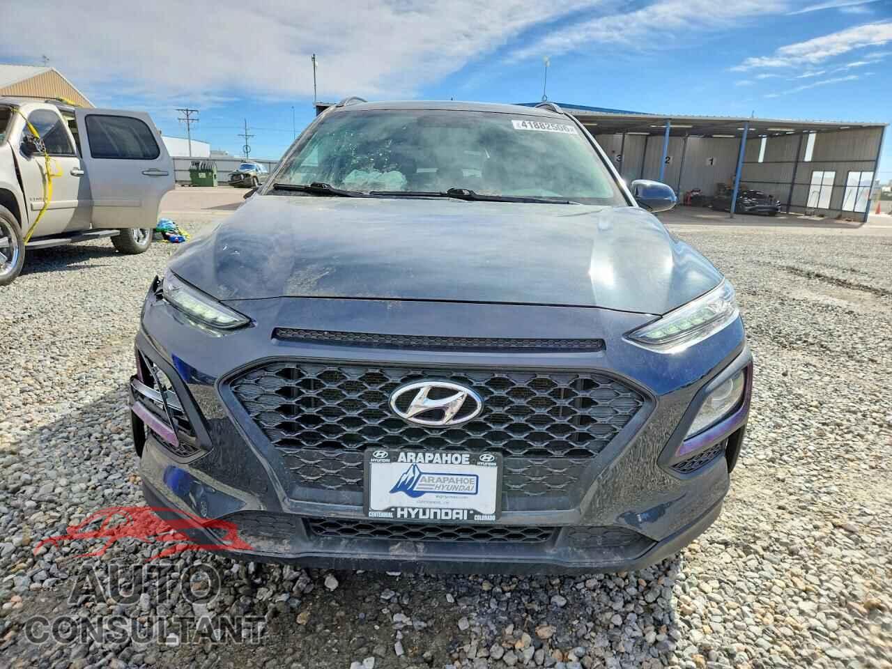 HYUNDAI KONA 2018 - KM8K2CAA5JU080672
