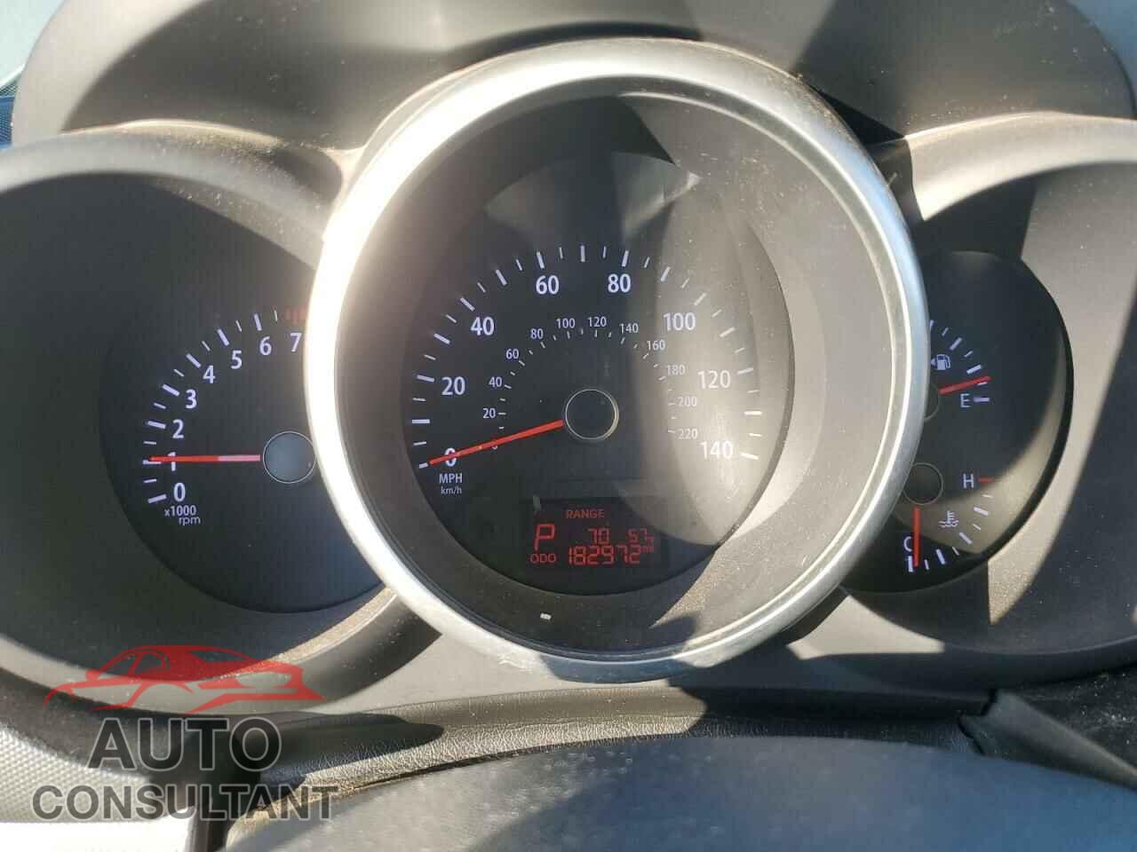 KIA SOUL 2013 - KNDJT2A63D7510687