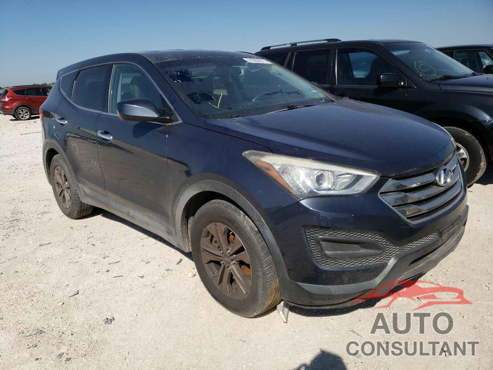 HYUNDAI SANTA FE 2016 - 5XYZT3LB7GG321048
