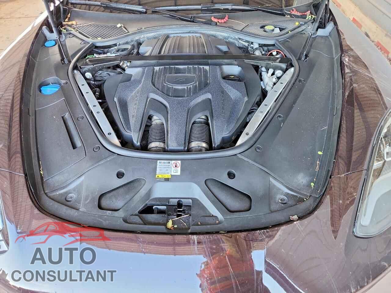 PORSCHE PANAMERA 2023 - WP0AE2A79PL120076