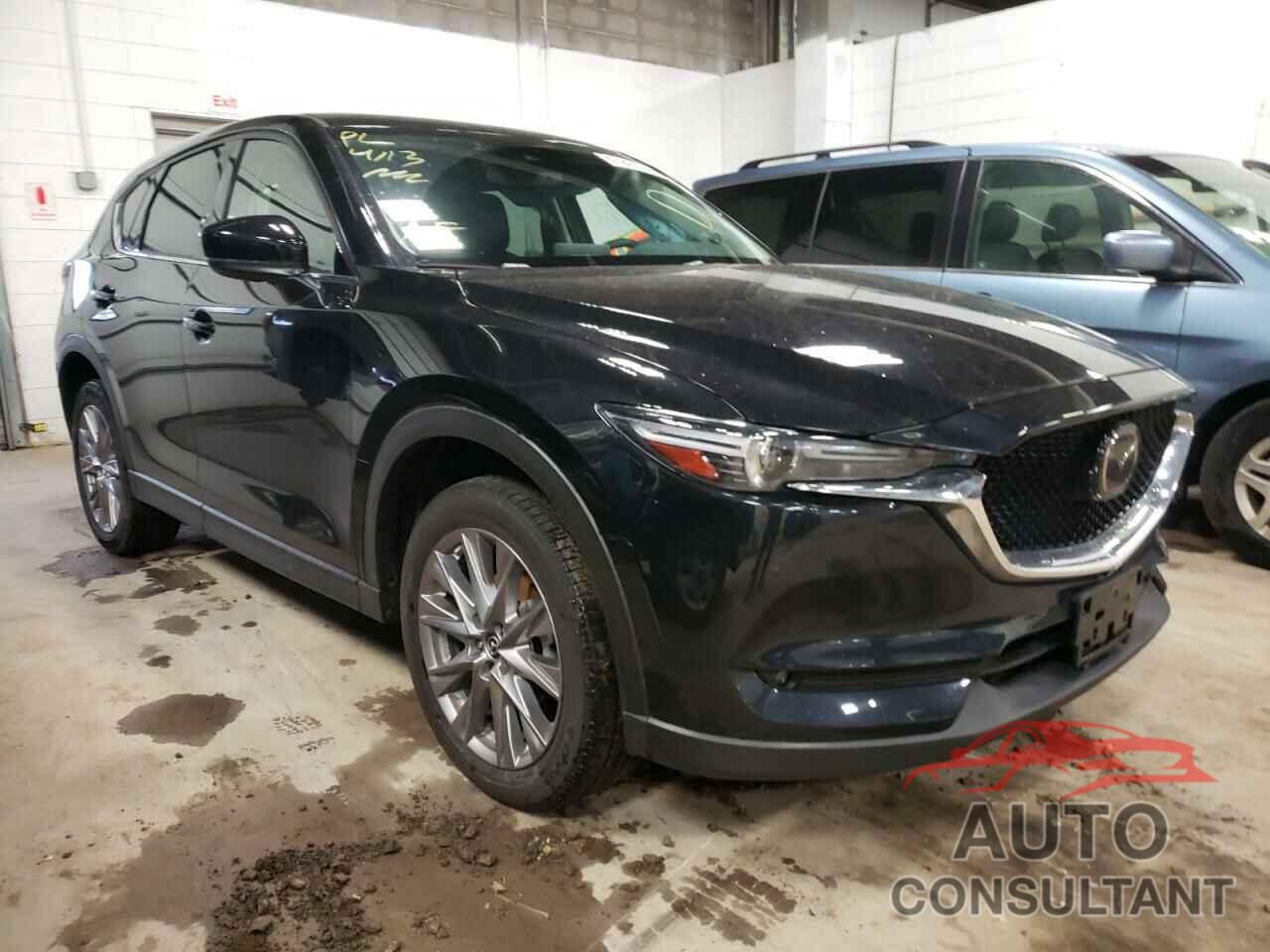 MAZDA CX-5 2019 - JM3KFBDM2K0636462