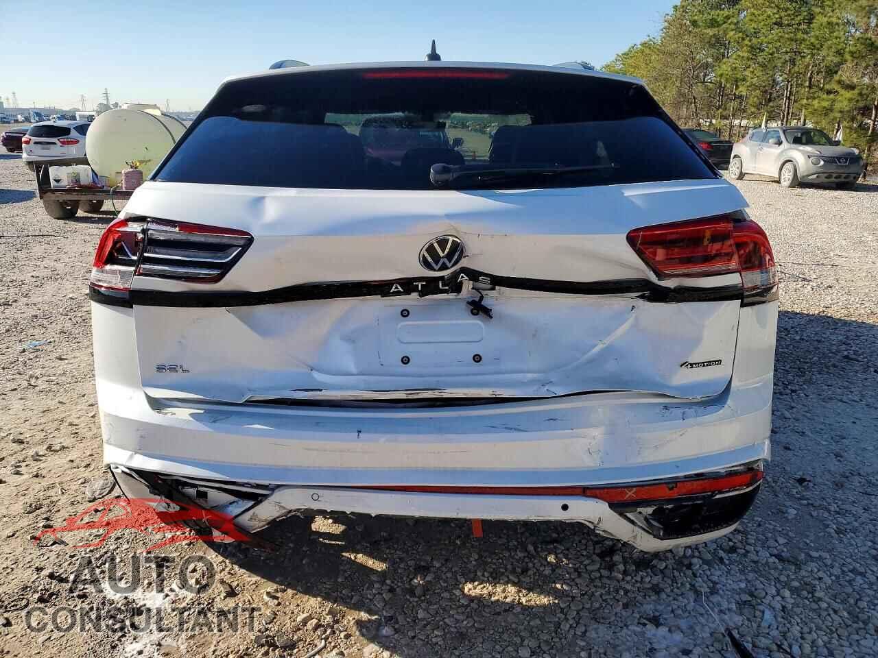 VOLKSWAGEN ATLAS 2023 - 1V2SC2CA3PC214326