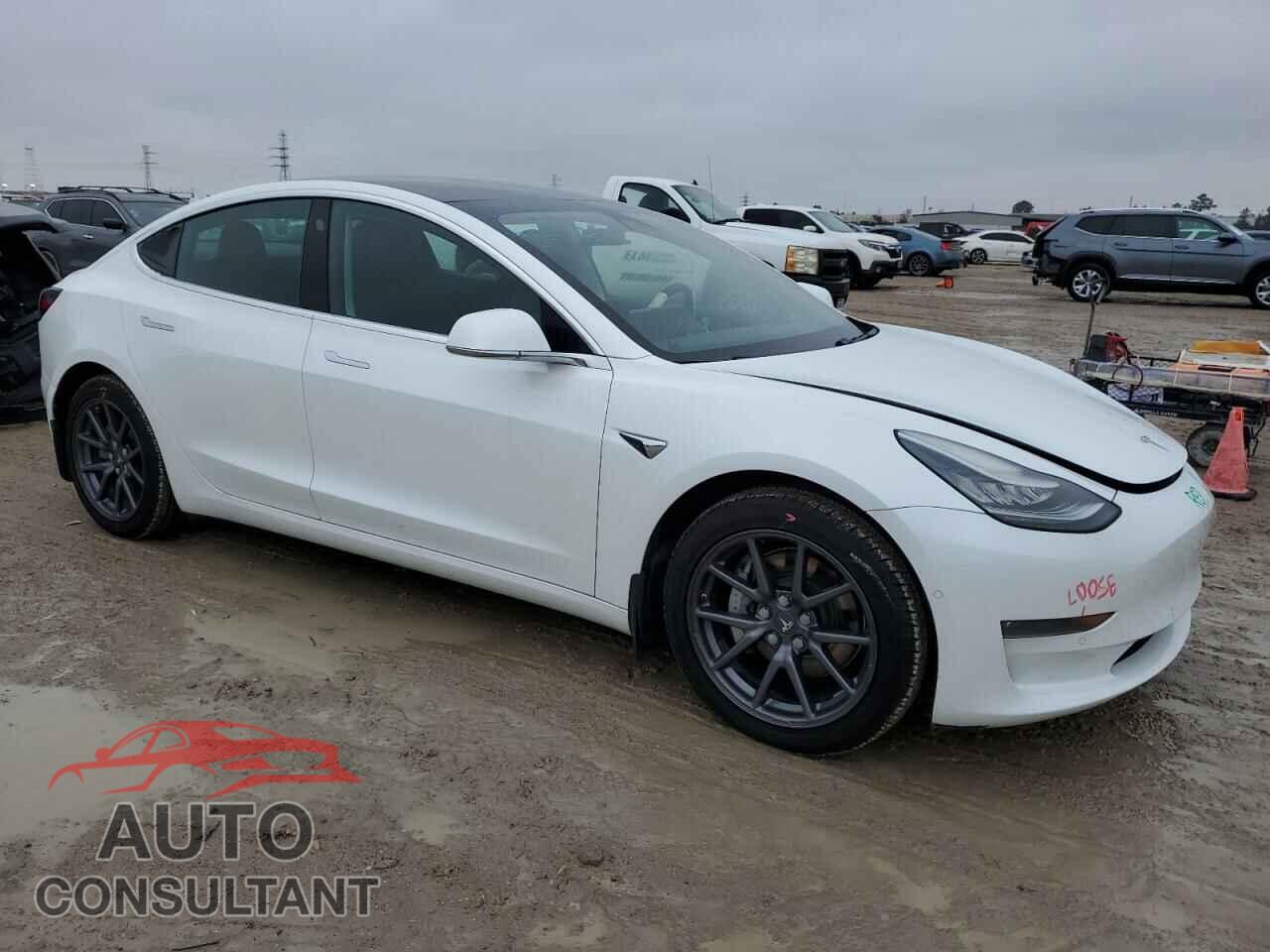 TESLA MODEL 3 2019 - 5YJ3E1EAXKF397050