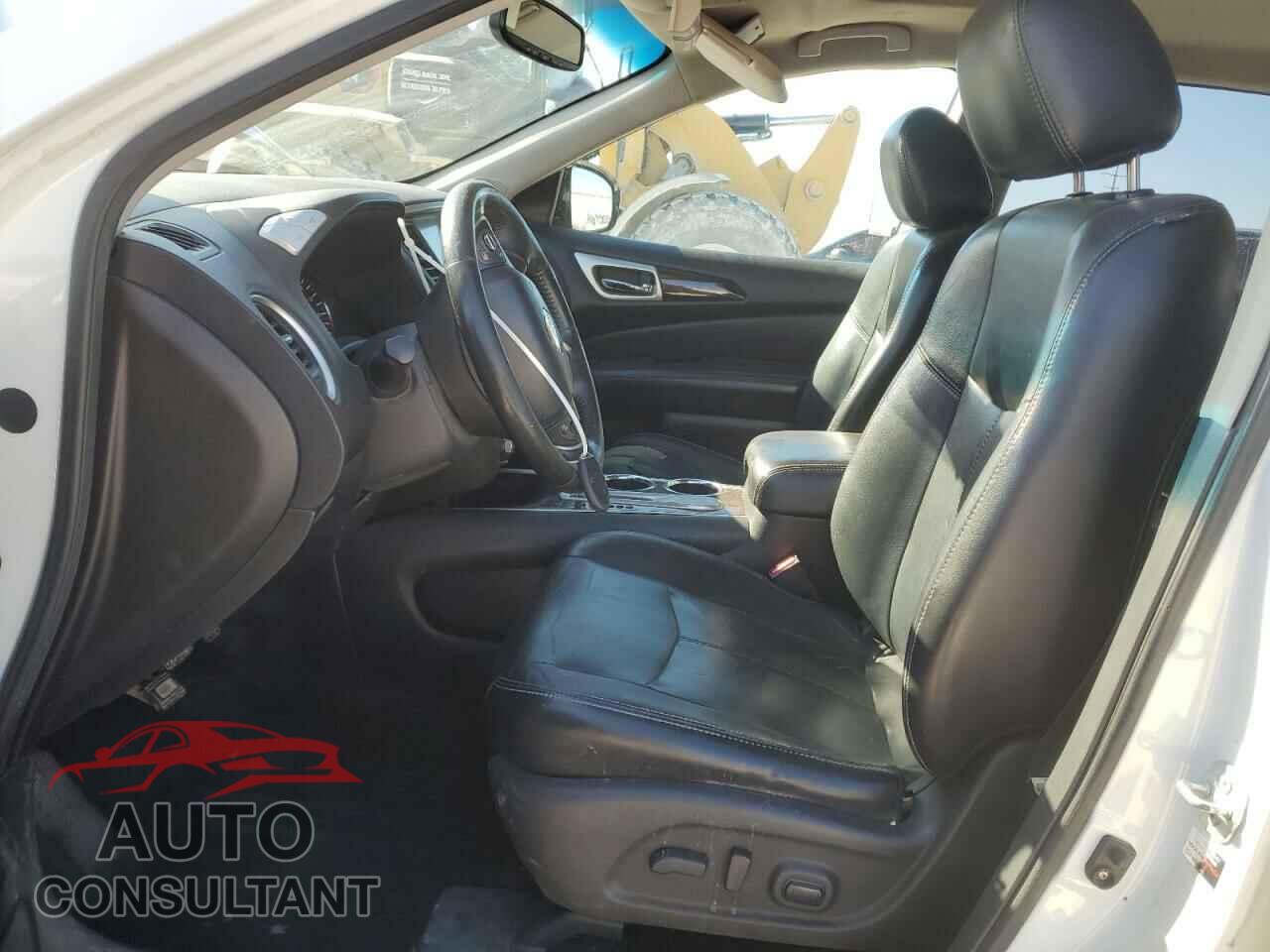 NISSAN PATHFINDER 2014 - 5N1AR2MN9EC640382