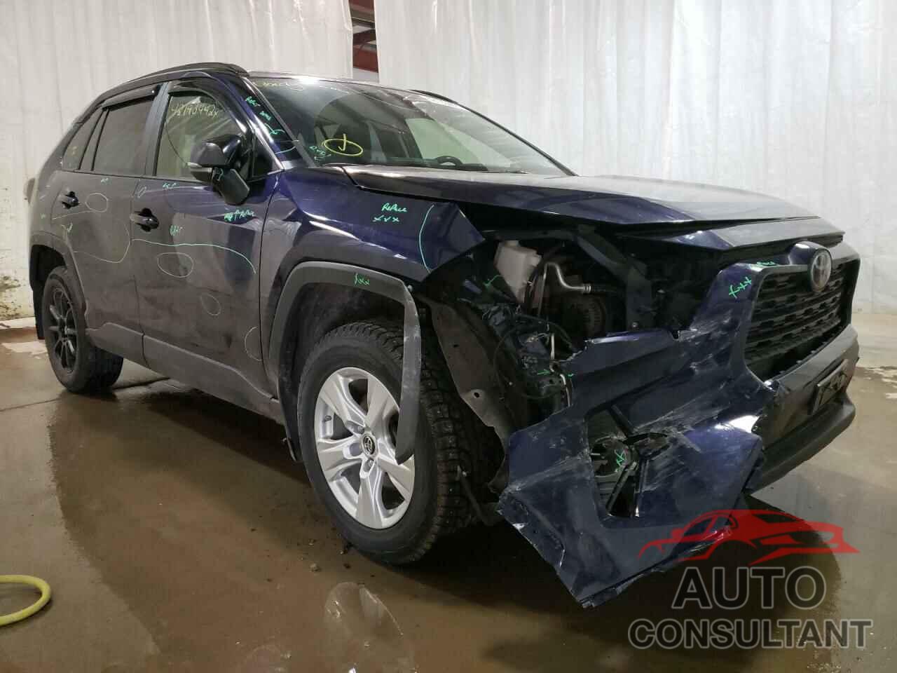 TOYOTA RAV4 2019 - JTMP1RFVXKD005821
