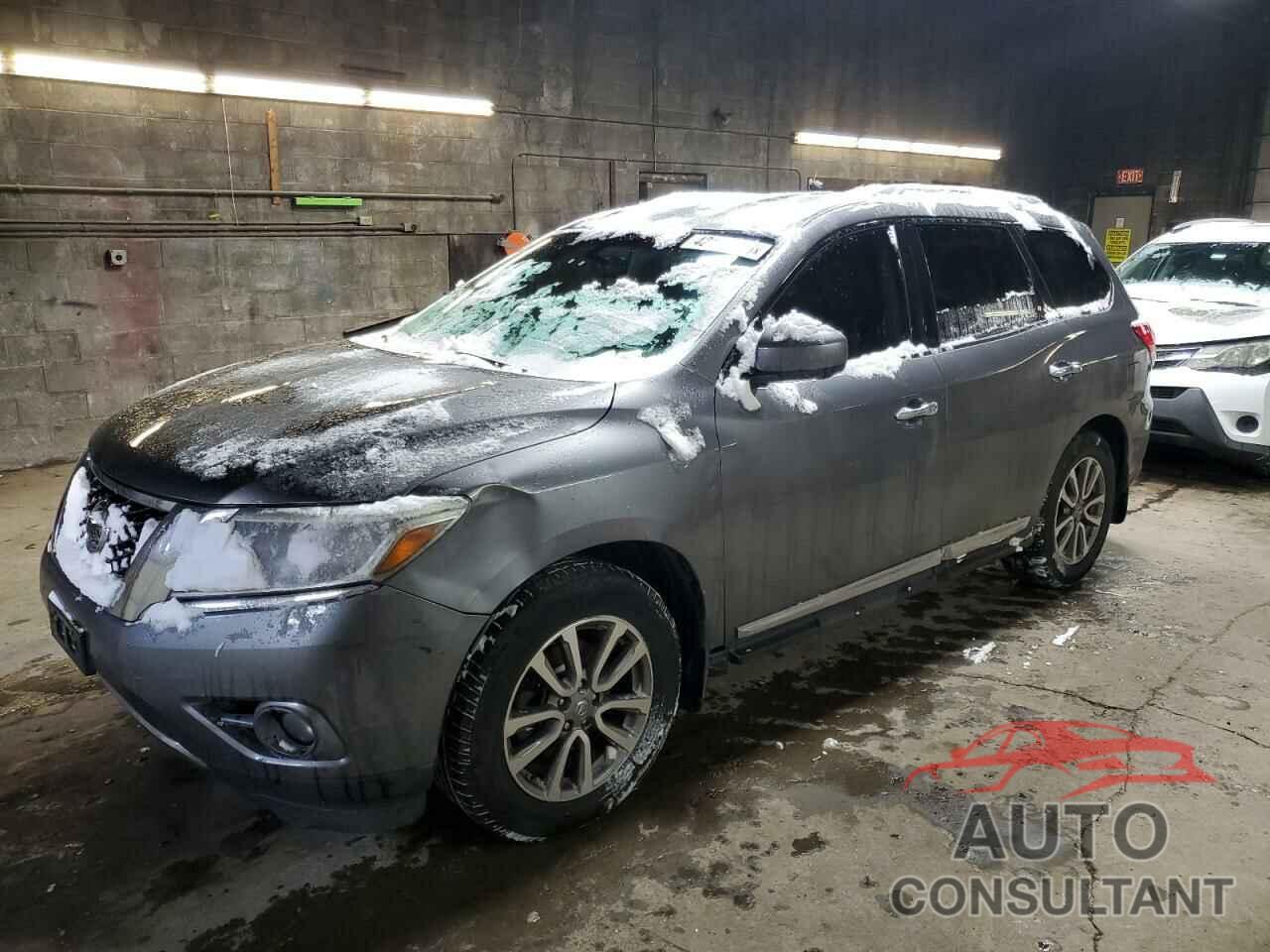 NISSAN PATHFINDER 2016 - 5N1AR2MN1GC613650