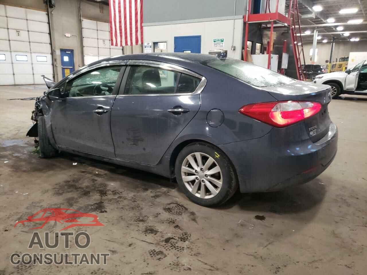 KIA FORTE 2015 - KNAFX4A83F5318513