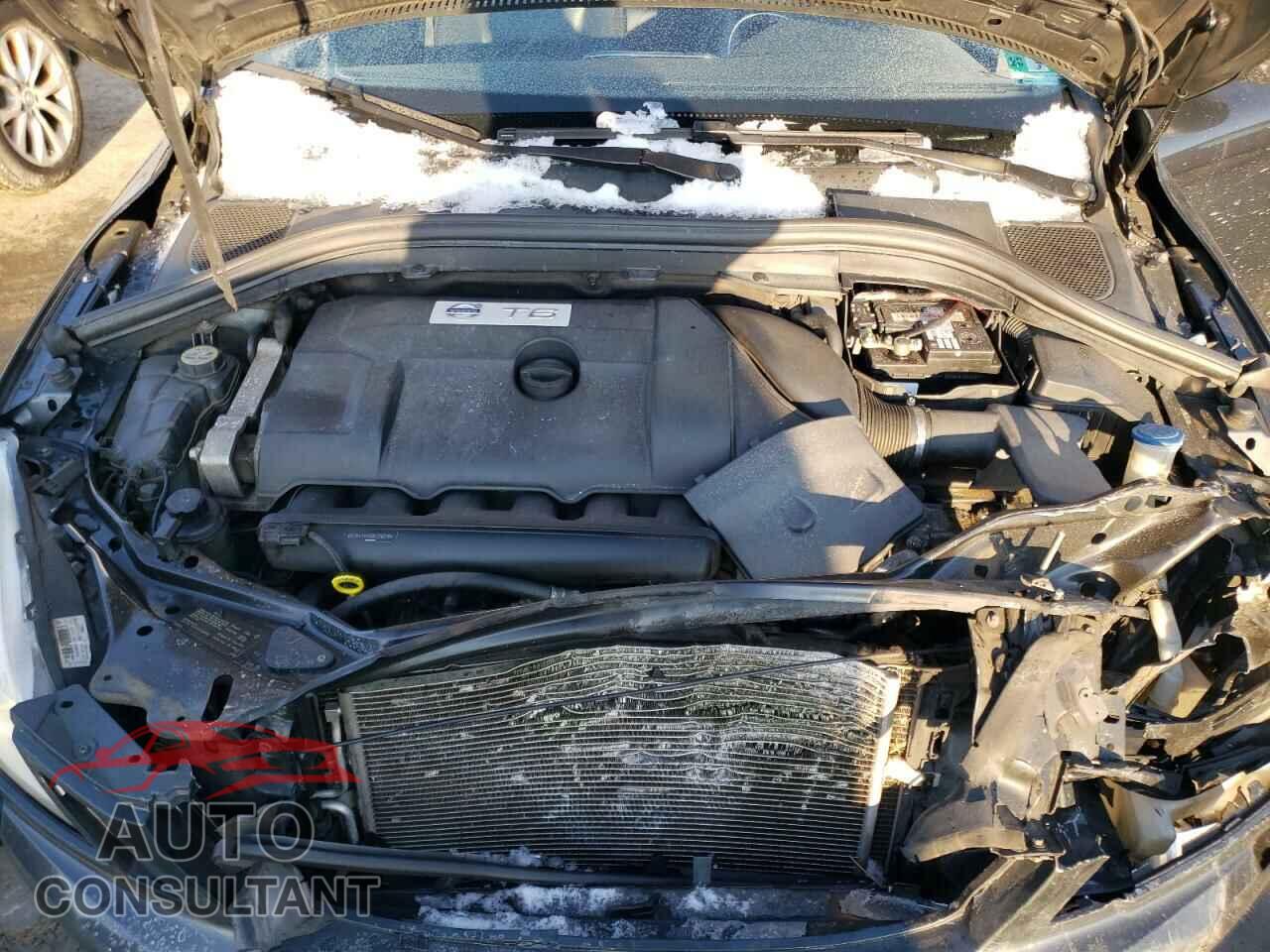 VOLVO XC60 2012 - YV4902DZ4C2318043