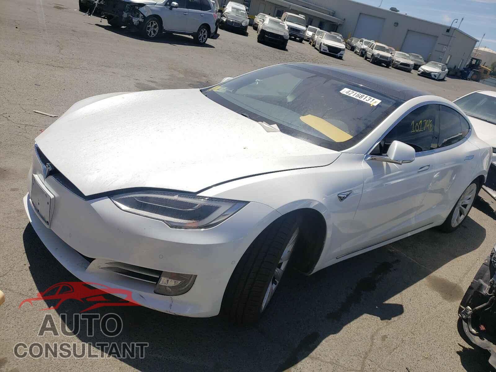 TESLA MODEL S 2016 - 5YJSA1E28GF175629