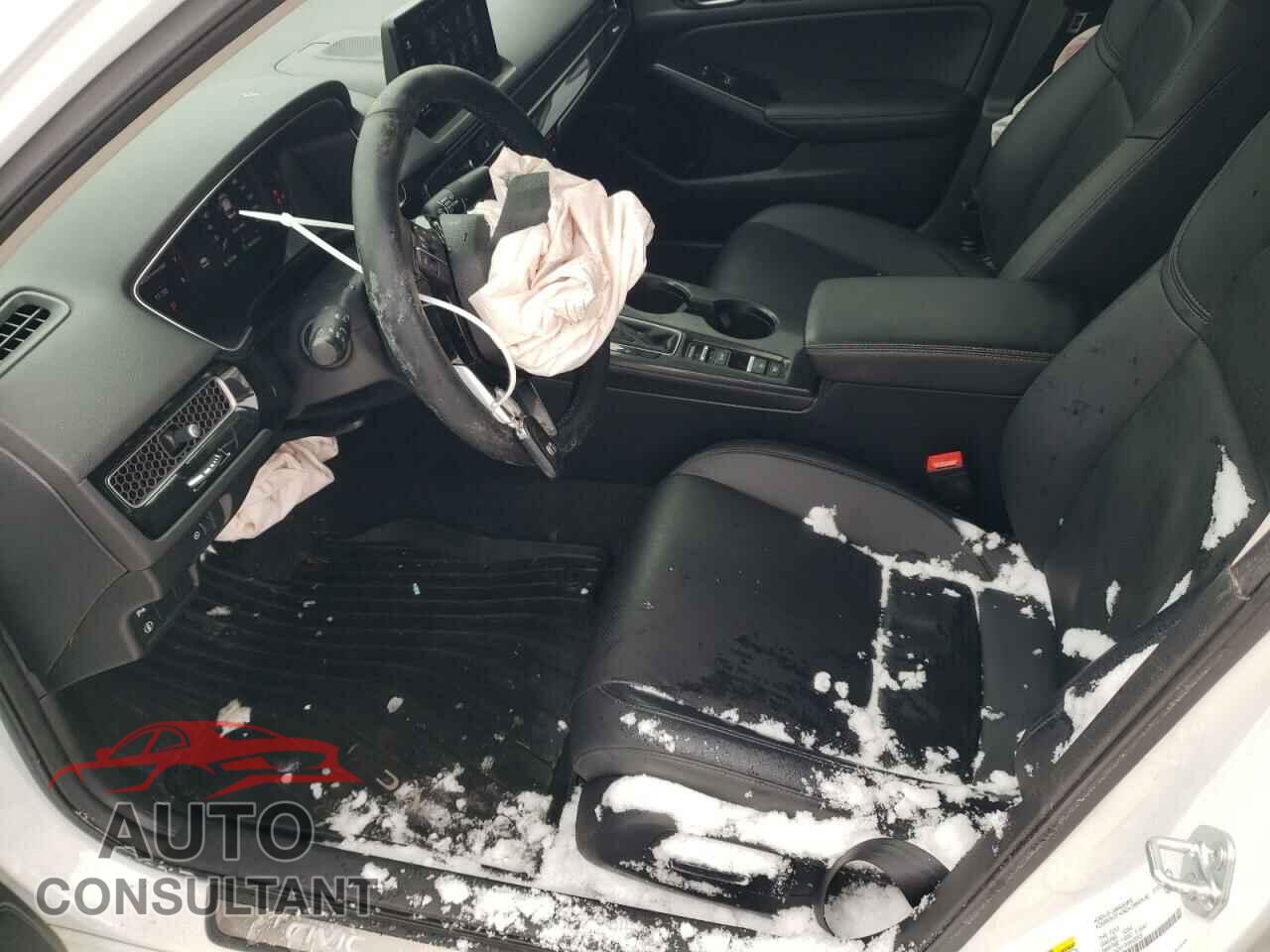 HONDA CIVIC 2022 - 2HGFE1F9XNH006528