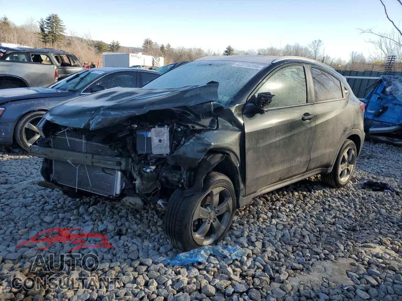 HONDA HR-V 2017 - 3CZRU6H71HM730096