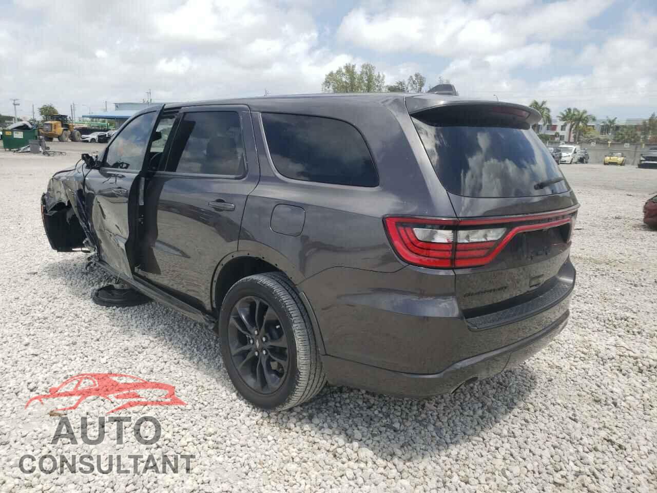 DODGE DURANGO 2021 - 1C4RDHDG0MC572692