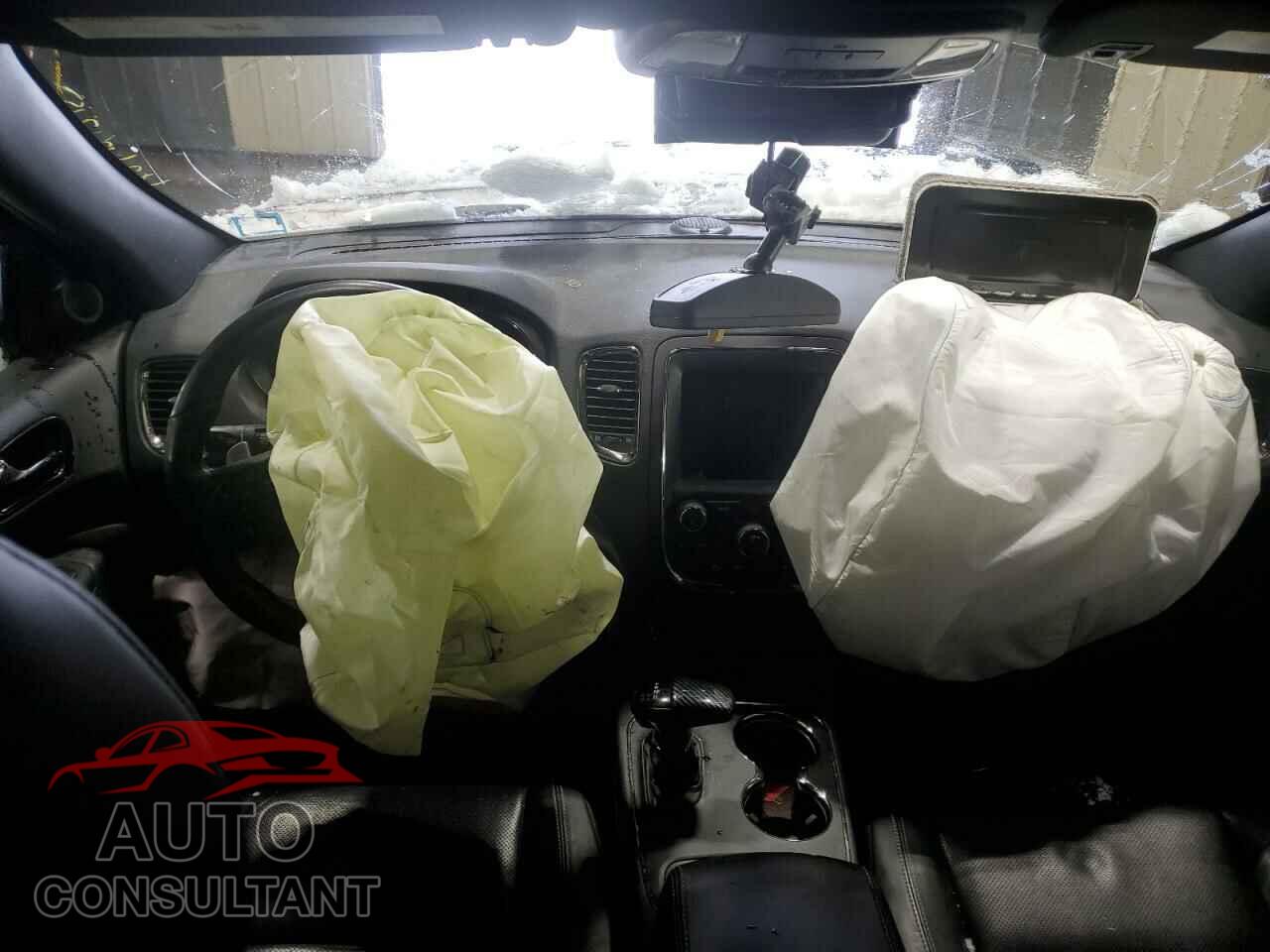 DODGE DURANGO 2020 - 1C4SDJCT9LC131813