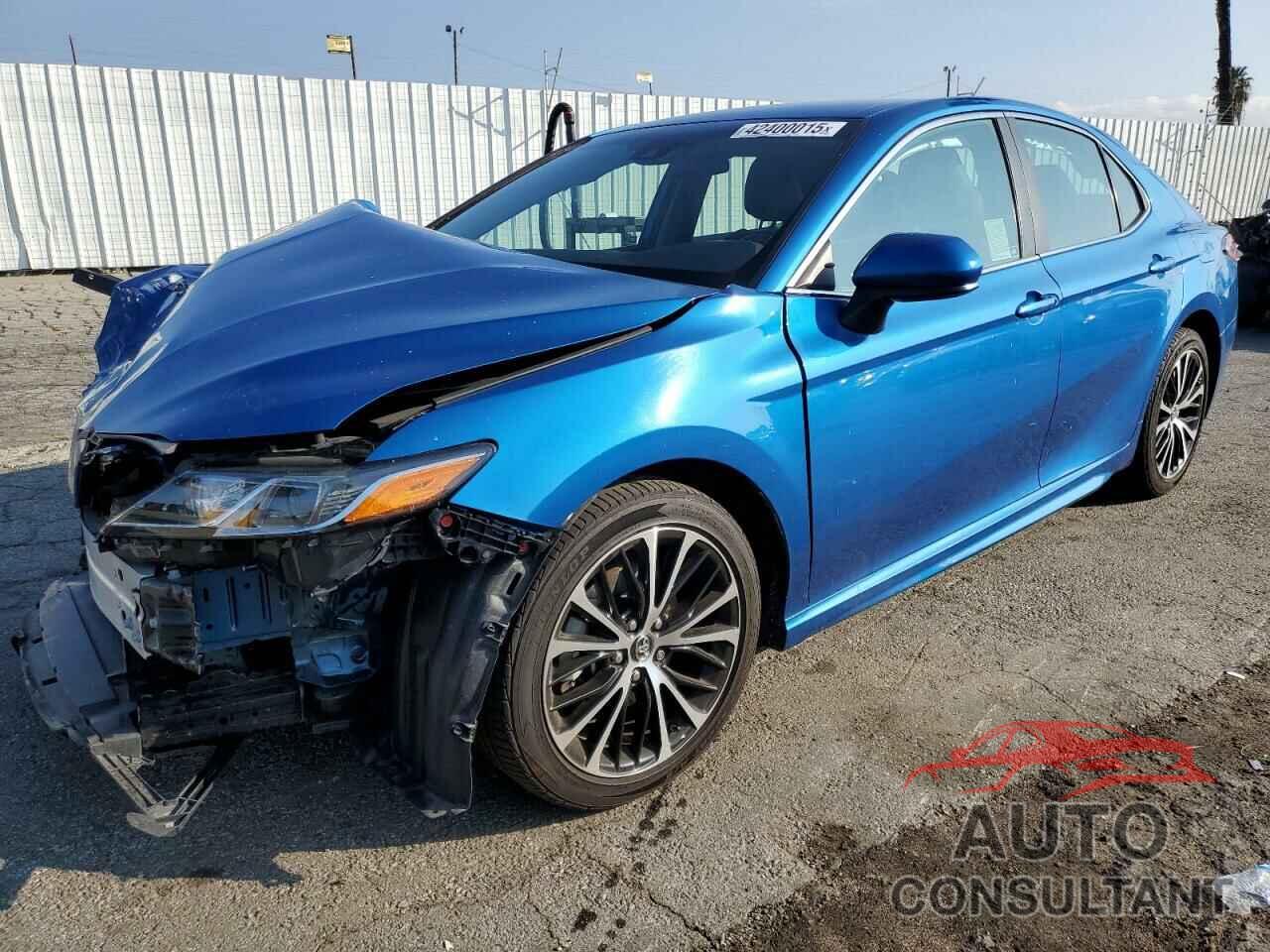TOYOTA CAMRY 2019 - 4T1B11HK2KU205795