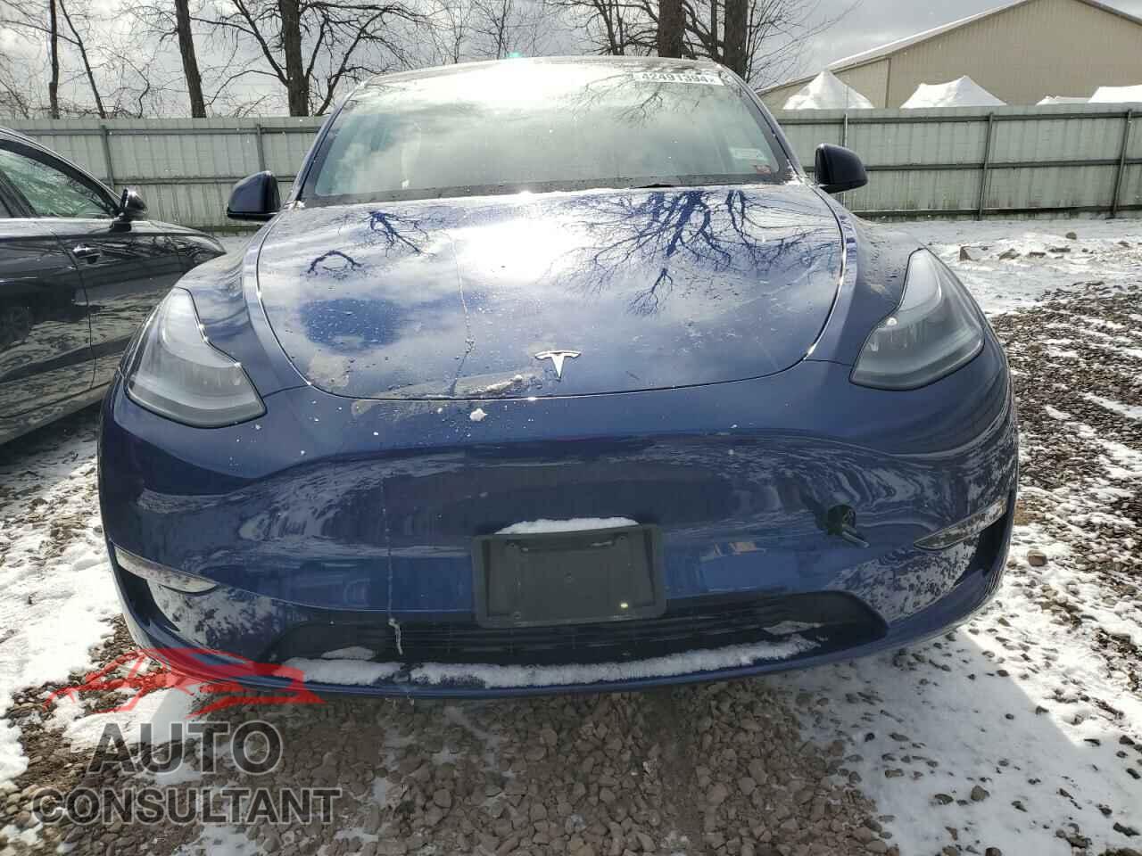TESLA MODEL Y 2023 - 7SAYGDEE0PF823827