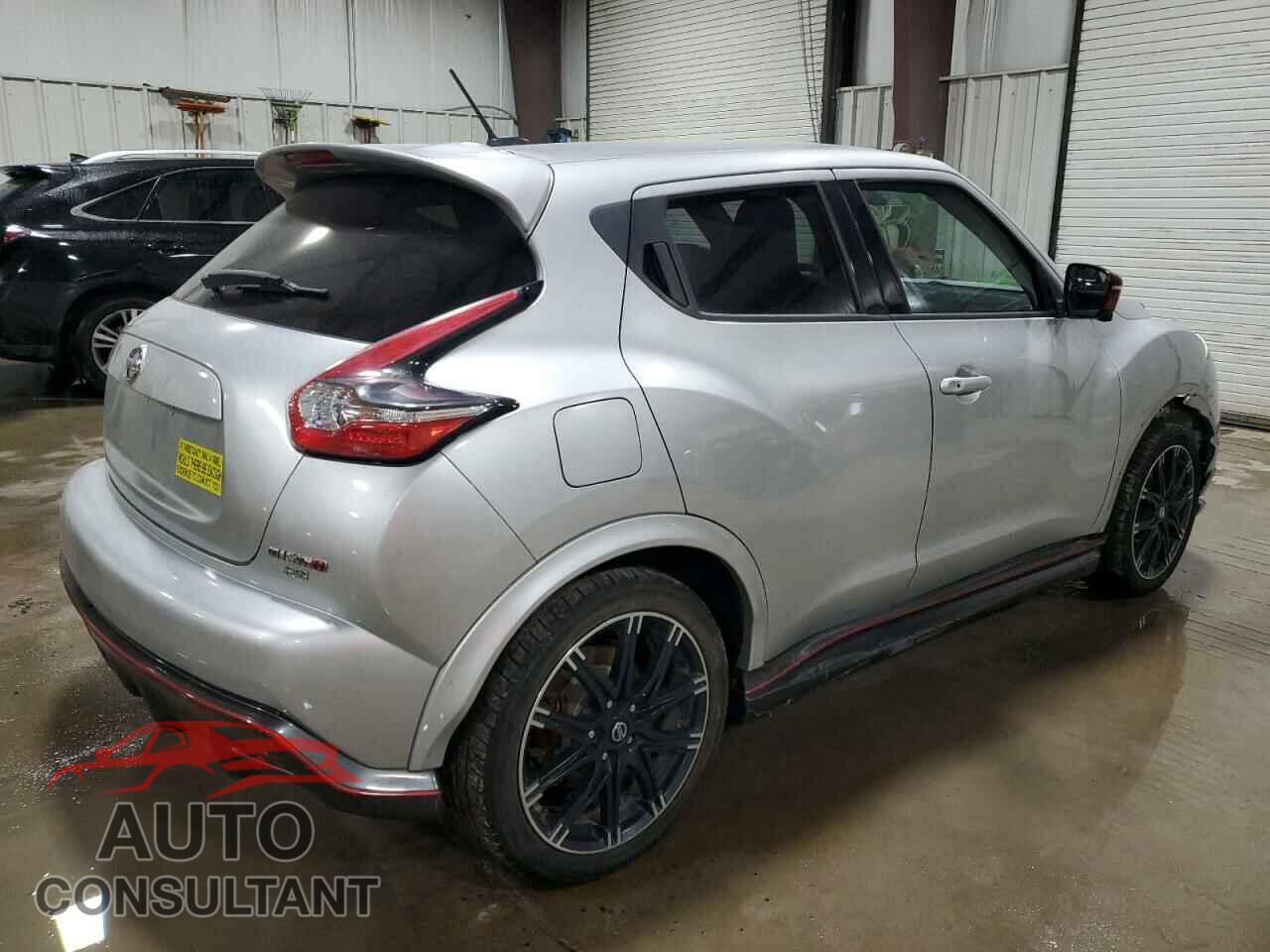 NISSAN JUKE 2015 - JN8DF5MV9FT250111
