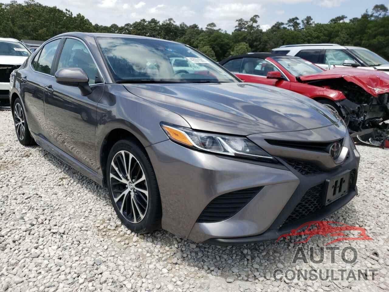 TOYOTA CAMRY 2019 - 4T1B11HK5KU782482