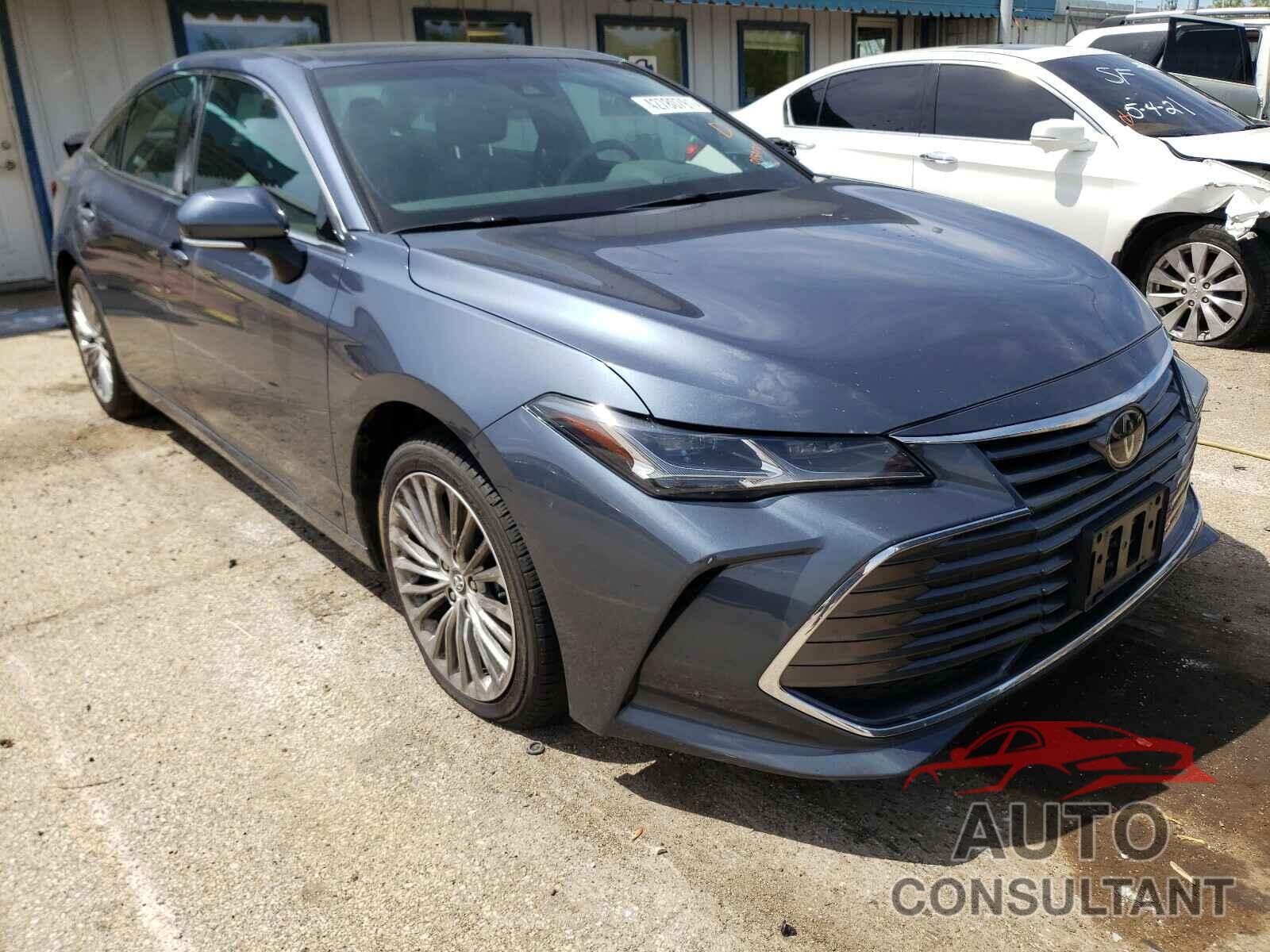 TOYOTA AVALON 2019 - 4T1BZ1FB3KU015435