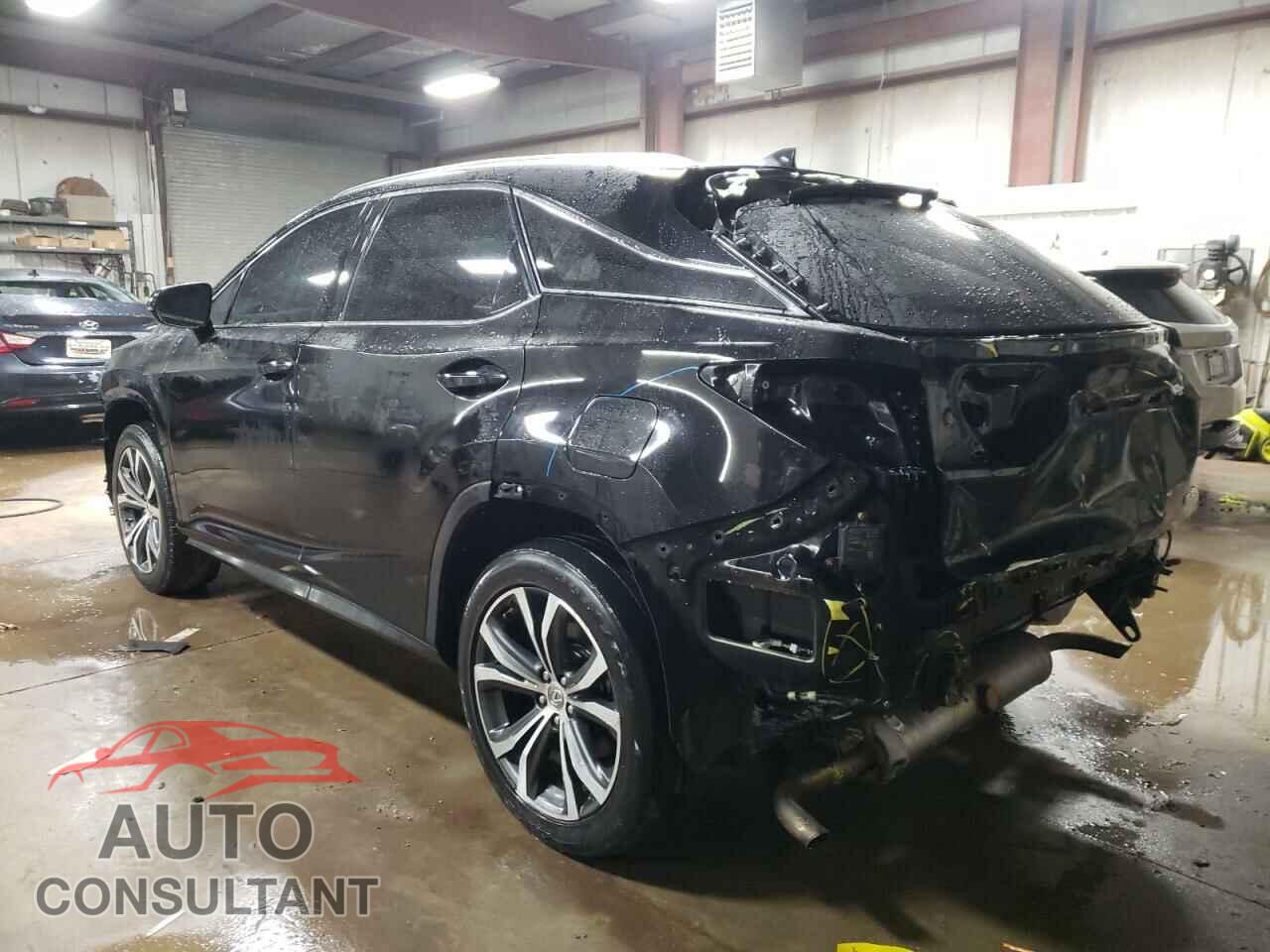 LEXUS RX350 2017 - 2T2BZMCA2HC066881