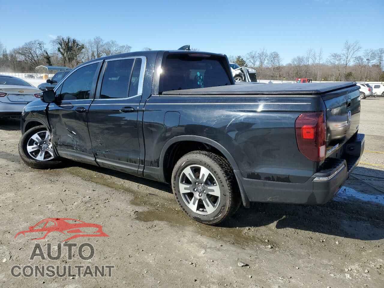 HONDA RIDGELINE 2017 - 5FPYK3F60HB031862