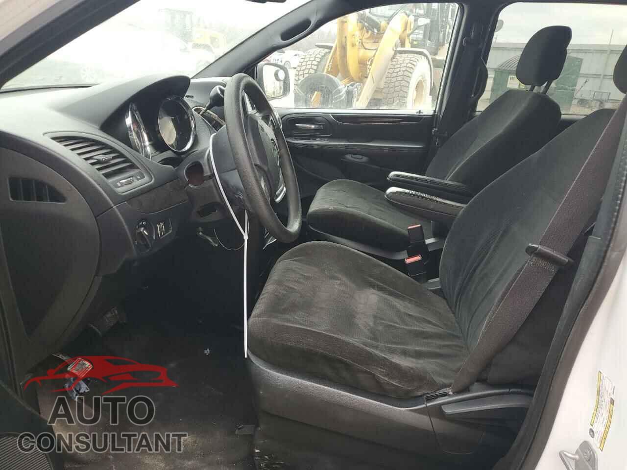 DODGE CARAVAN 2017 - 2C4RDGBG1HR649645